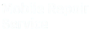 Mobile Repair Service